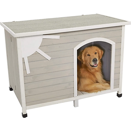 MidWest Homes for Pets Eillo Folding Wood Dog Home