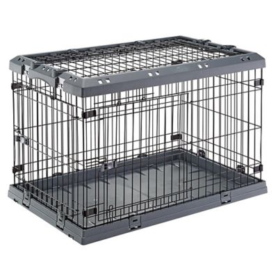 Ferplast Superior Wire Dog Crate
