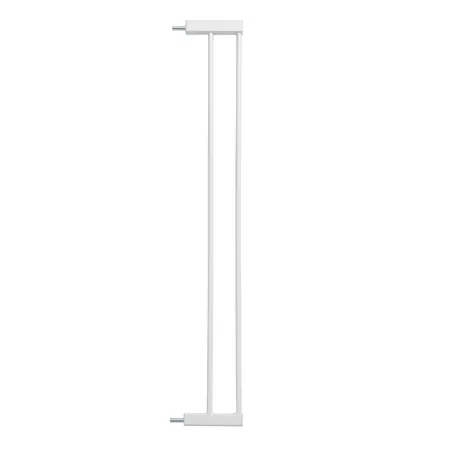 MidWest Homes for Pets 6 in 39 in White Extension Steel Gate. Pet Gates