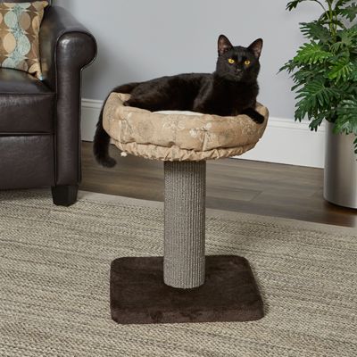 Image showing  Feline Nuvo Cat Furniture, Terrace