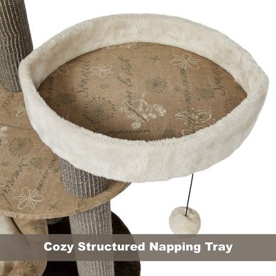 Image showing  Feline Nuvo Cat Furniture, Summit