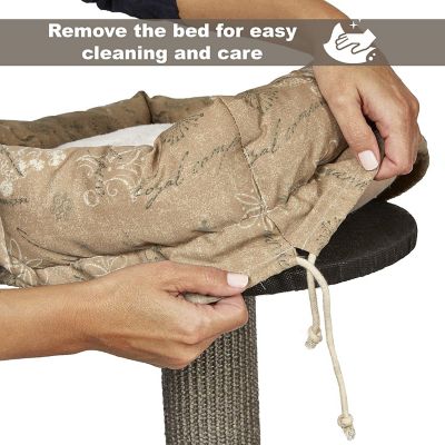 Image showing  Feline Nuvo Cat Furniture, Summit