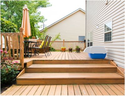 Image showing  Cosmic Hooded Cat Litter Box, Blue