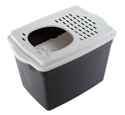 Image showing  Jumpy Cat Litter Box