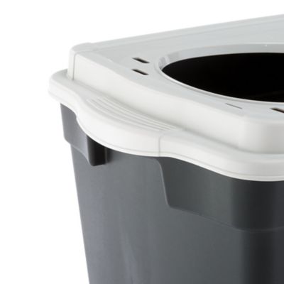 Image showing  Jumpy Cat Litter Box