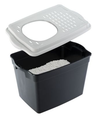 Image showing  Jumpy Cat Litter Box