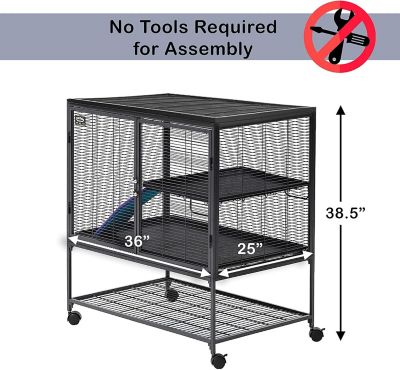 Image showing  Critter Nation Small Animal Habitat