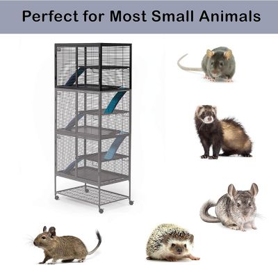 Image showing  Critter Nation Small Animal Habitat