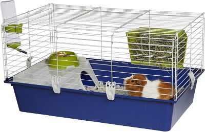 Midwest wabbitat deluxe rabbit home best sale