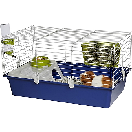 MidWest Homes for Pets Critterville Cleo Guinea Pig Cage