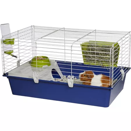 MidWest Homes for Pets Critterville Cleo Guinea Pig Cage Small Pet Cages