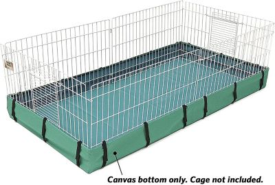 Image showing  Guinea Habitat Accessories, Canvas Bottom