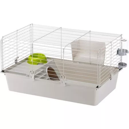 Ferplast Cavie 80 Guinea Pig Cage 30 in x 18.5 in. Small Pet Cages