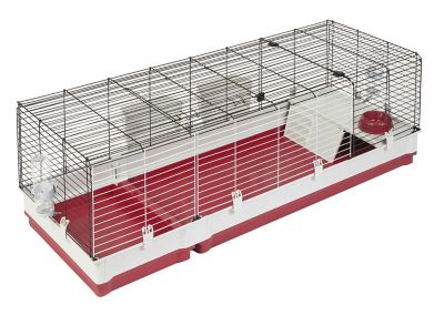 MidWest Homes for Pets Wabbitat Deluxe Rabbit Home