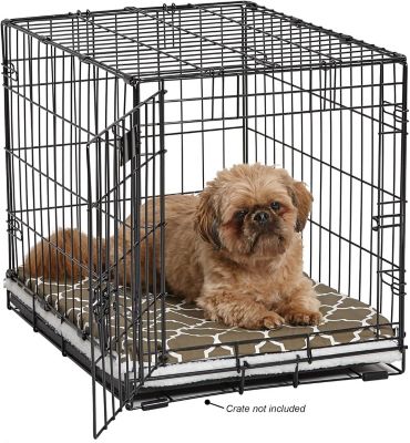 Image showing  Geo/Fleece Reversible Pad with Teflon Fabric Protector