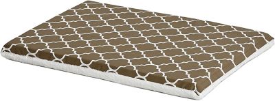 MidWest Homes for Pets Geo/Fleece Reversible Pad with Teflon Fabric Protector
