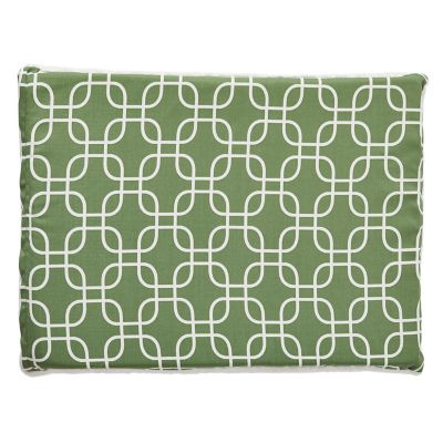 Image showing  Geo/Fleece Reversible Pad with Teflon fabric protector