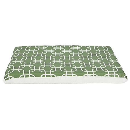 MidWest Homes for Pets Geo/Fleece Reversible Pad with Teflon fabric protector