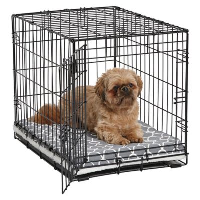 Image showing  Geo/Fleece Reversible Pad with Teflon fabric protector