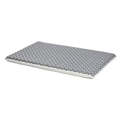 MidWest Homes for Pets Geo/Fleece Reversible Pad with Teflon fabric protector