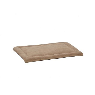 MidWest Homes for Pets Quiet Time Taupe Micro Terry Pet Bed