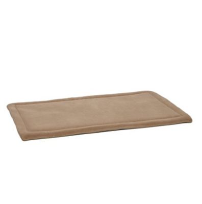 MidWest Homes for Pets Quiet Time Taupe Micro Terry Pet Bed