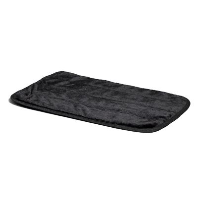 MidWest Homes for Pets Deluxe Pet Black Mat, 18 in.