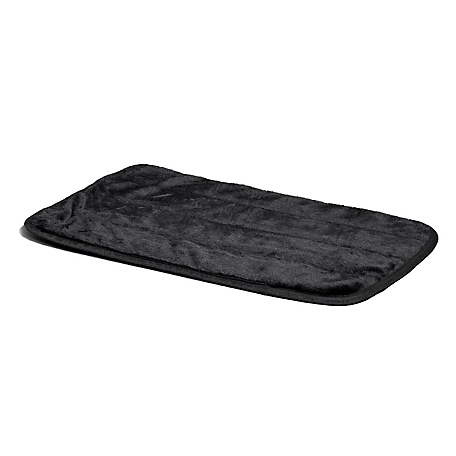 MidWest Homes for Pets Deluxe Pet Black Mat, 24 in.