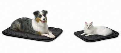 Image showing  Deluxe Pet Black Mat, 24 in.