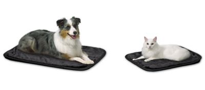 Image showing  Deluxe Pet Black Mat, 30 in.