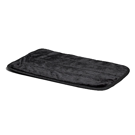 MidWest Homes for Pets Deluxe Pet Black Mat, 36 in.
