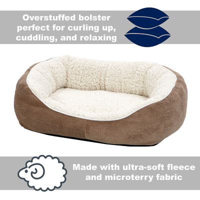 Image showing 1 th MidWest Homes for Pets Cuddle Bed