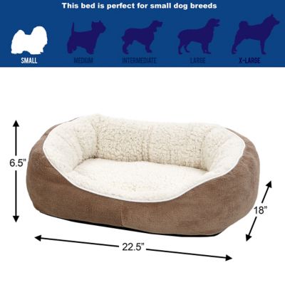 Image showing 3 th MidWest Homes for Pets Cuddle Bed