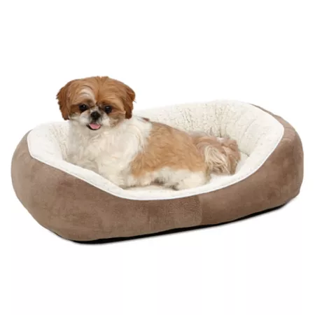 MidWest Homes for Pets Cuddly Bed Bolster Dog Beds