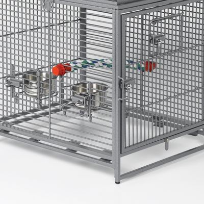 Image showing  Poquito Avian Hotel, Platinum