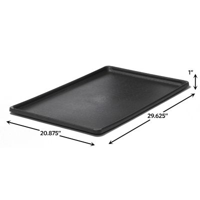 Image showing  Plastic Replacement Crate Pan for 1630 1930 730UP