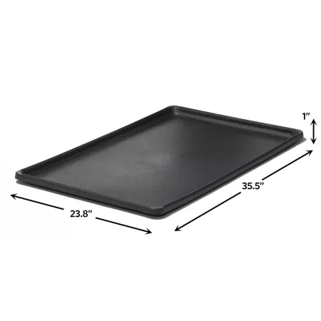 MidWest Homes for Pets Replacement Plastic Crate for 1636 1936 736UP Crate Covers Pans & Bowls