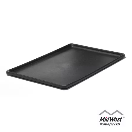 MidWest Homes for Pets Replacement Plastic Pan for SL42SUV Crate Covers Pans & Bowls