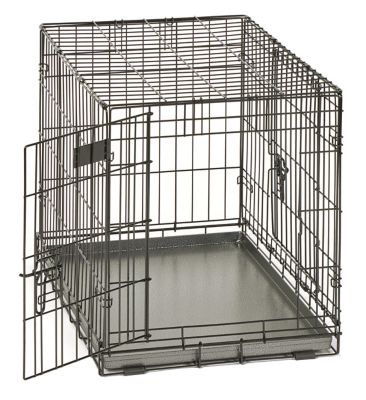 Image showing  Powder Coated Steel Crate Pan
