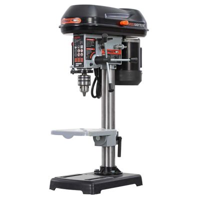 Image showing  8 in. Swing 9-Speed Drill Press, 1/2 in.