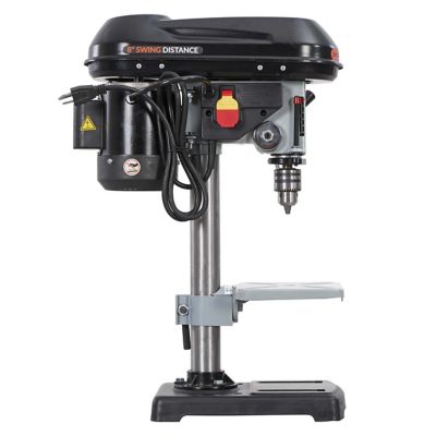 Image showing  8 in. Swing 9-Speed Drill Press, 1/2 in.