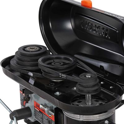 Image showing  8 in. Swing 9-Speed Drill Press, 1/2 in.