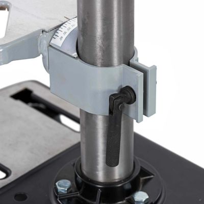Image showing 5 th SHOPMAX 8 in. Swing 9-Speed Drill Press, 1/2 in.