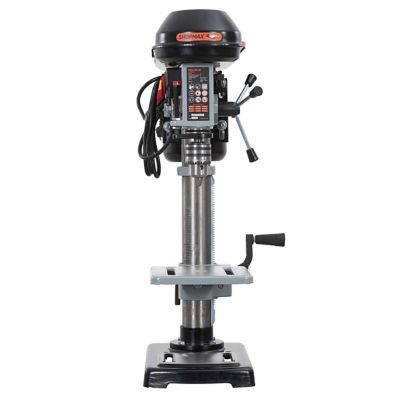 Image showing  10 in. Swing 9-Speed Drill Press, 1/2 in.