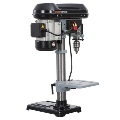 Image showing  10 in. Swing 9-Speed Drill Press, 1/2 in.