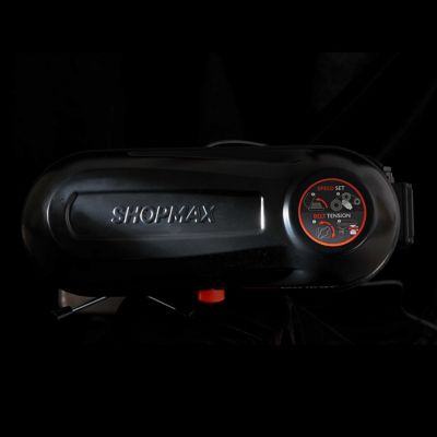 Image showing 7 th SHOPMAX 10 in. Swing 9-Speed Drill Press, 1/2 in.