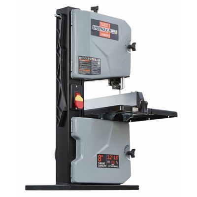 Image showing  2.2A 8 in. Band Saw