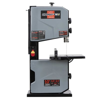 Image showing  Band Saw, 10 in.