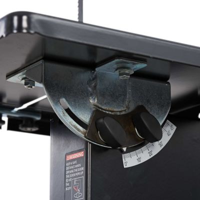 Image showing 6 th SHOPMAX Band Saw, 10 in.