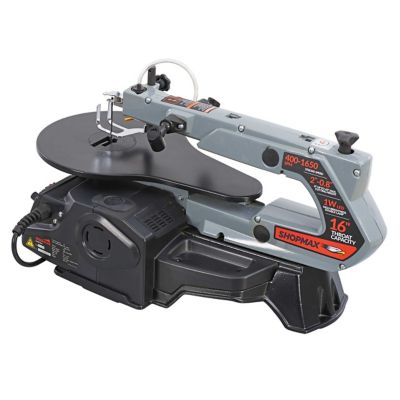 Image showing  2.2A 120V 16 in. Scroll Saw